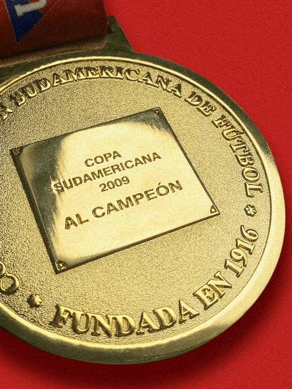 10ma-edición medalla CARRERA LIGA 10K